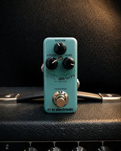 HYPER GRAVITY Compressor - TC Electronic