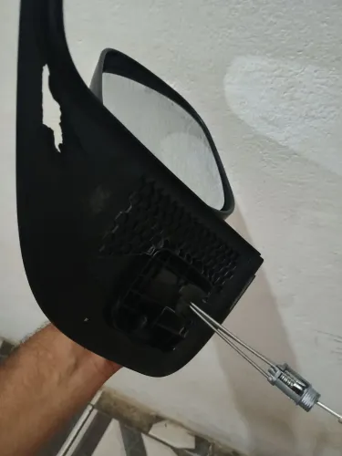 RETROVISOR DA FIORINO 