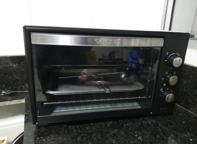Venda se Forno Elétrico Best 48 Litros