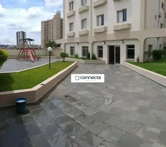Apartamento com 2 dormitórios para alugar, 70 m² por R$ 2.498,00/mês - Vila Milton - Guaru