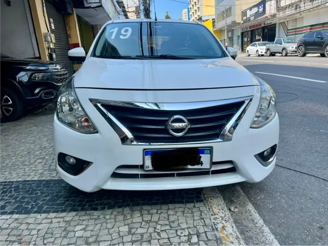 Nissan Versa 1.0 12V Flexstart 4P Mec. 2019