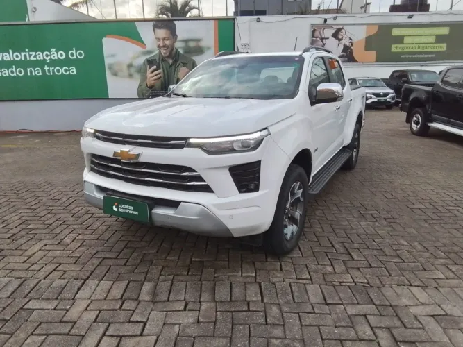 Chevrolet S10 Pick-up LTZ 2.8 TDI 4X4 CD Dies.aut 2025
