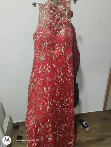 Vestido de festa