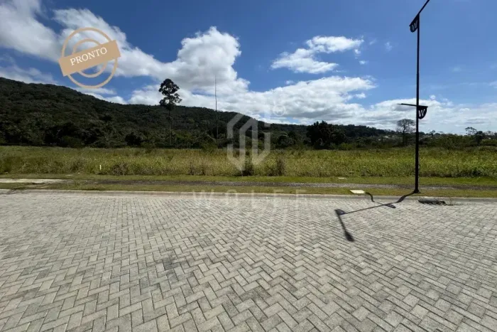 JD1798 - Lote em Condomínio Fechado com Lazer Completo em Penha/SC