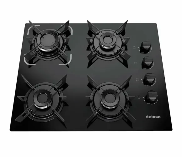 Cooktop 4 bocas