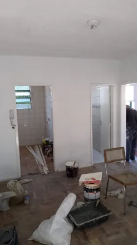 Alugo apartamento 2 dormitório no Parque dos Maias (direto com proprietário).