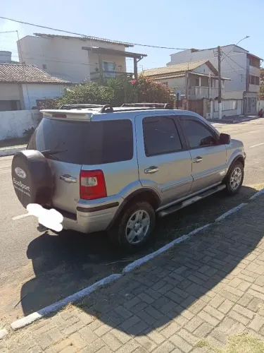 Ford Ecosport XLT 1.6/ 1.6 Flex 8V 5P 2005