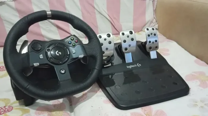 Logitech G920