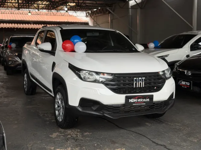 Fiat Strada Freedom 1.3 Flex 8V CD 2024