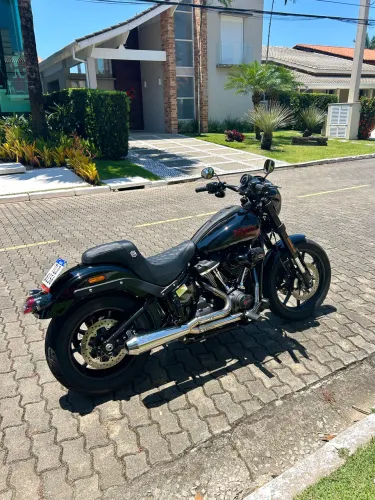 Harley Davidson Low Rider S - 2025!