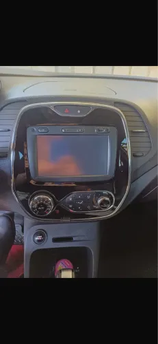 Multimídia Renault Captur