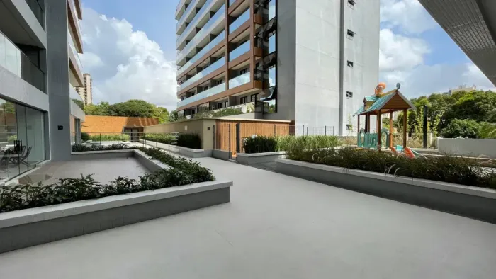 Belíssimo Livello Garden - 3 Suítes 98m2 - Luxo e Conforto