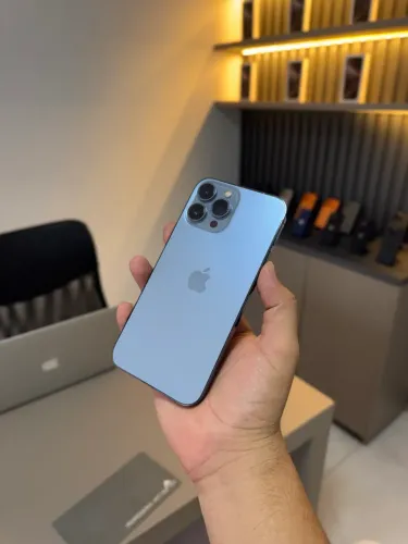 iPhone 13 Pro Max semi novos 128gb 