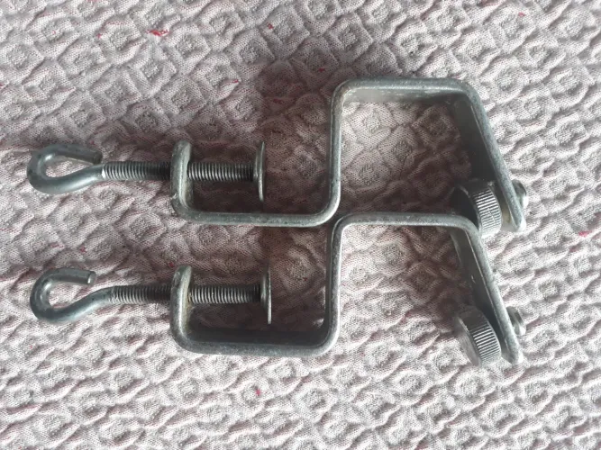 Suporte máquina tricô