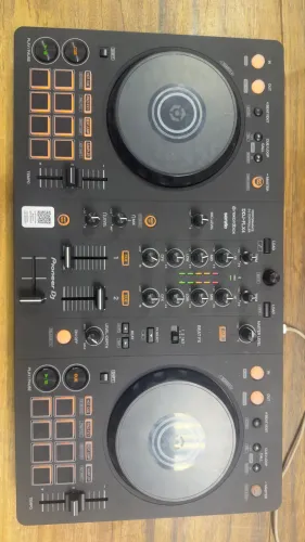 DDJ FlX 4