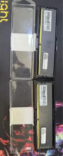 2 Memória Ram 8 GB