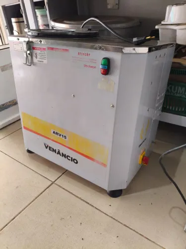 MASSEIRA INDUSTRIAL VENÂNCIO ARV15 - 15 KG - 220V