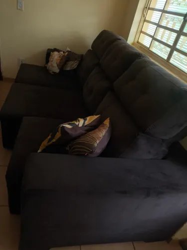Sofá retrátil