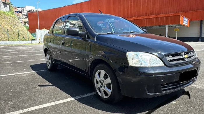 Chevrolet Corsa Sed. Maxx 1.0/ 1.0 Flexpower 8V 4P 2005