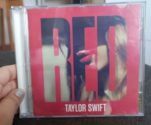 CD da Taylor Swift - Red