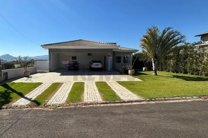 Casa porteira fechada em Morungaba: Tranquilidade e Conforto