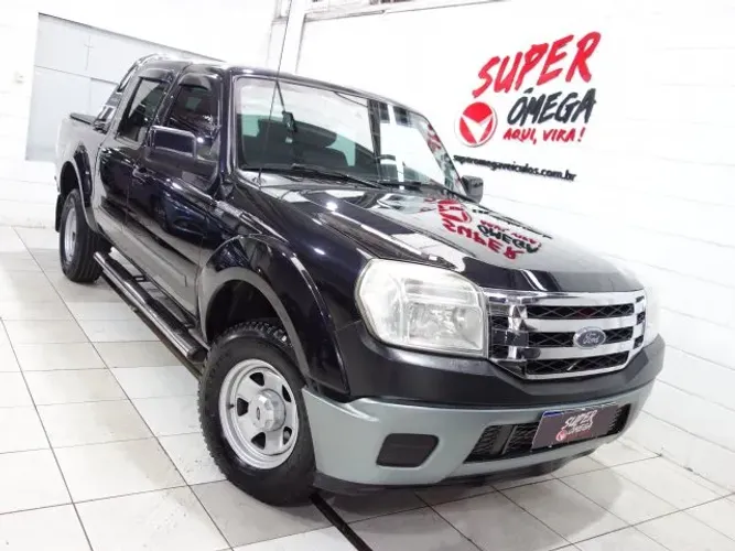 Ford Ranger XLS 2.5 16V 4X2 CD Flex 2011