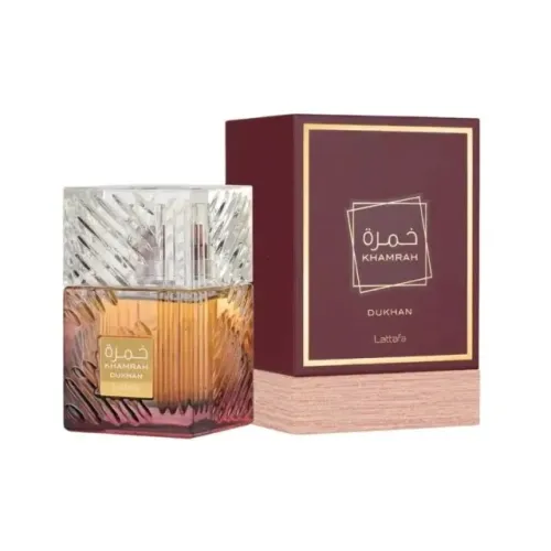 Lattafa Khamrah Dukhan - 100ml