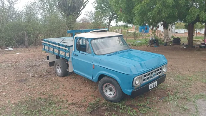 Chevrolet D-10 Diesel 2026