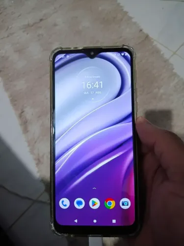 Telefone Motorola G20
