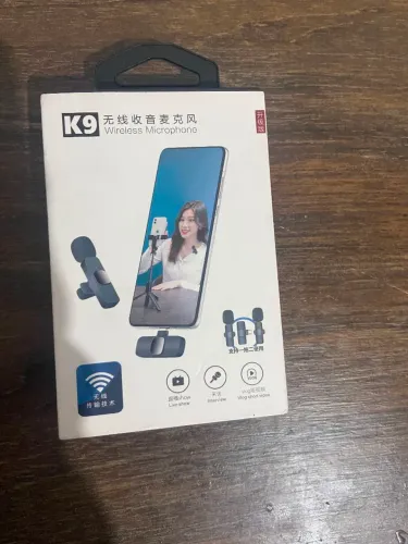 microfone de lapela para iphone