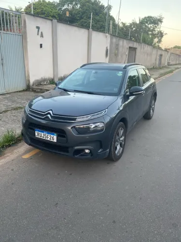 Citroen C4 Cactus Feel Pack 1.6 16V Flex AUT 2022
