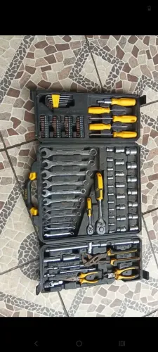 Jogo de chaves completa 