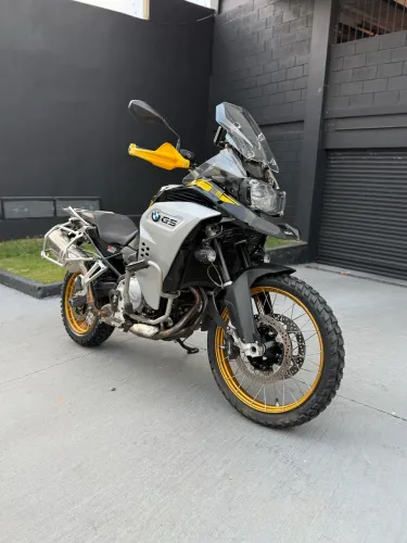 BMW F850 GS Adventure 2021 KIT BAIXO - Baixa Quilometragem KIT BAIXO| Impecável!
