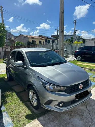 Fiat Argo Drive GSR 1.3 8V Flex 2018