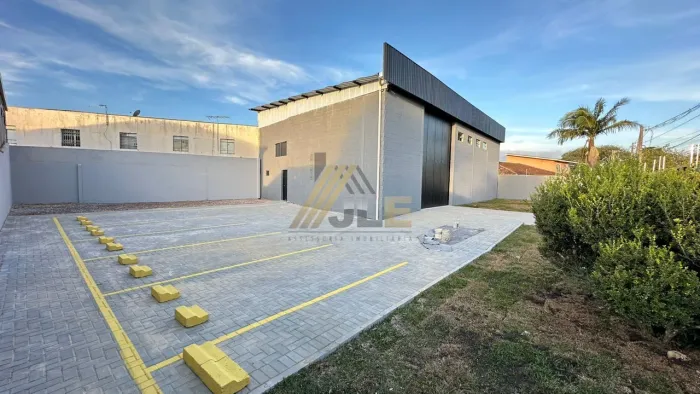 Barracão /Pavilhão/Galpão Industrial