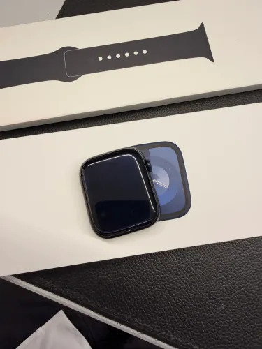 Apple Watch 9 45mm Midnight