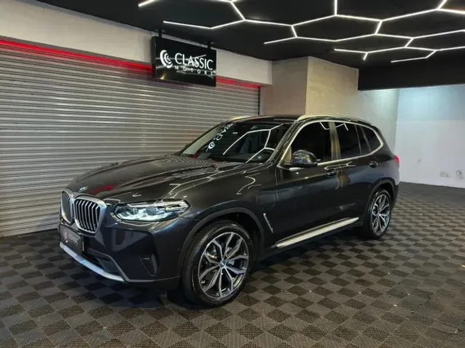 BMW X3 Xdrive 30E X-line Turbo Híbrido AU 2024