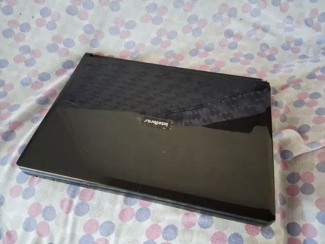 Notebook Intelbras S41ILx usado com Windows 11. LEIA A DESCRIÇÃO