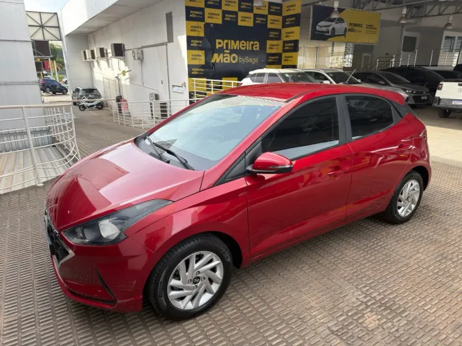 Hyundai HB20 Evolution 1.0 Flex 12V MEC 2020