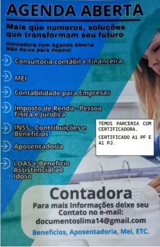 CONTABILIDADE E CERTIFICADO DIGITAL