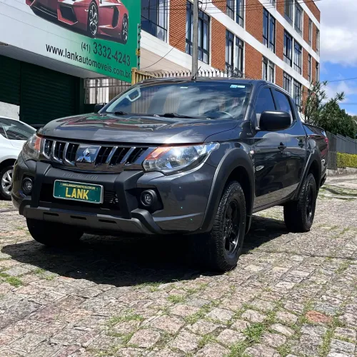 Mitsubishi L200 Tri. Outdo. GLS 2.4 CD 4X4 Die. AUT 2023