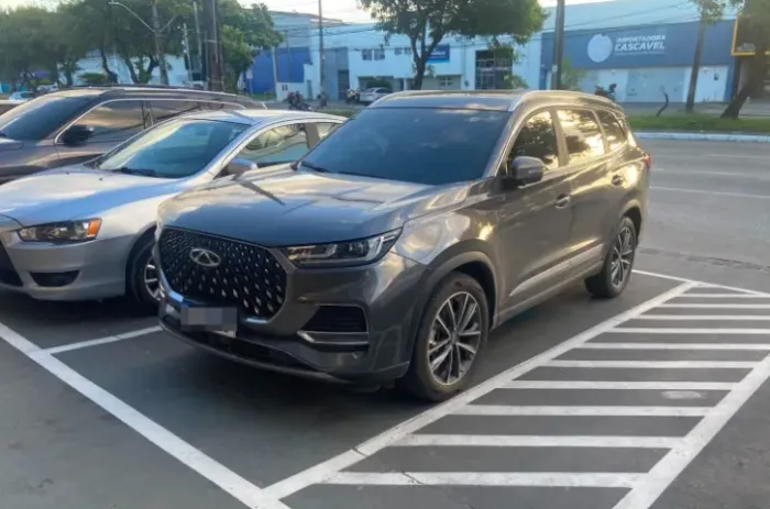 Chery Tiggo 8 PRO 1.6 Tgdi Aut. 2025