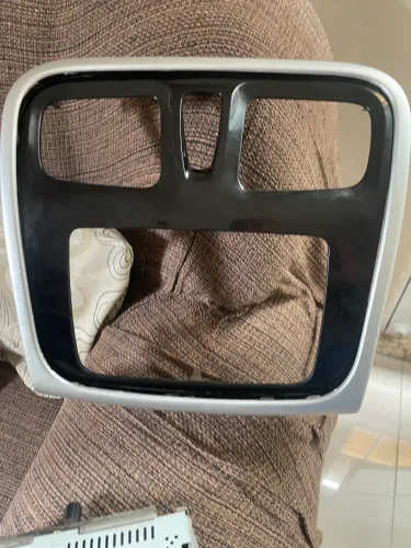 Vendo multimídia logan 2015