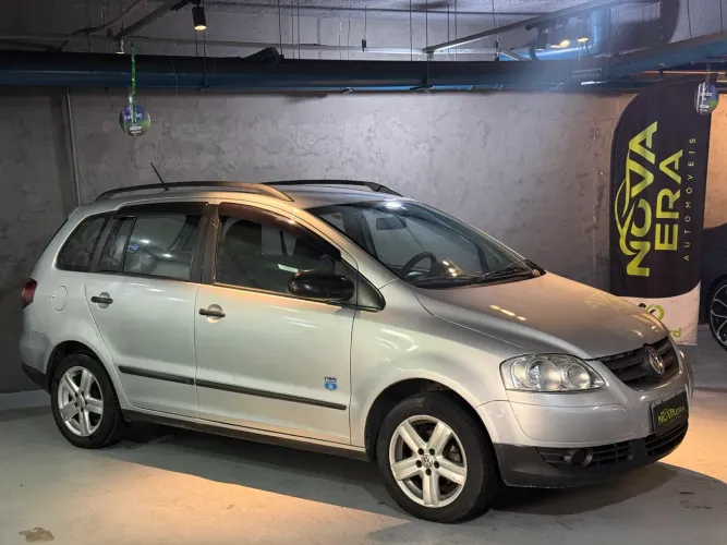 Volkswagen Spacefox Route 1.6 MI T.flex 5P 2009