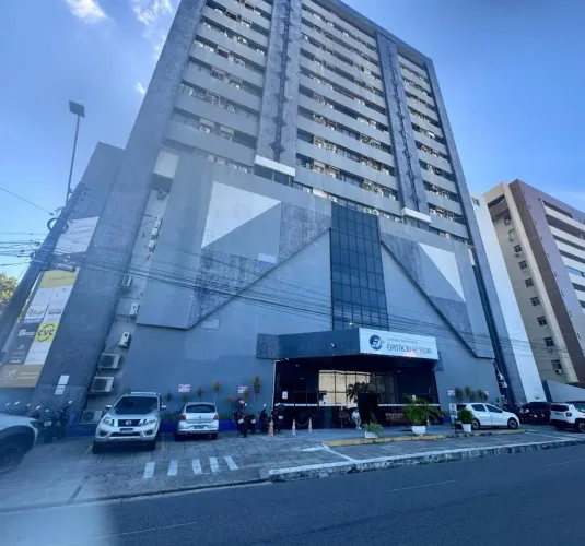SALA COMERCIAL CORPORATIVA DUPLEX PARA LOCAÇÃO COM 70m - João Pessoa - PB