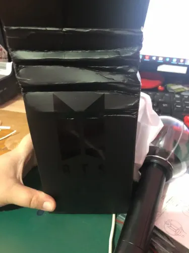Bts Army Bomb Ver 4 Luz (REPLICA)