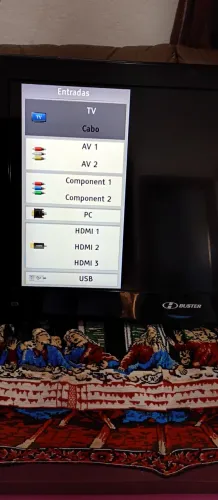 Televisão 