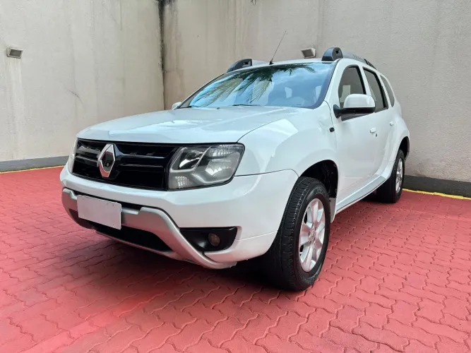 Renault Duster Dakar 4X2 1.6 Hi-flex 16V Mec. 2016