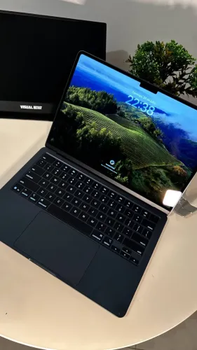 Macbook air M4 | 16GB | 256GB | 13.3" | IGUAL NOVO