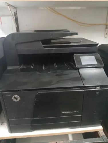 Impressora Laser Jet Color